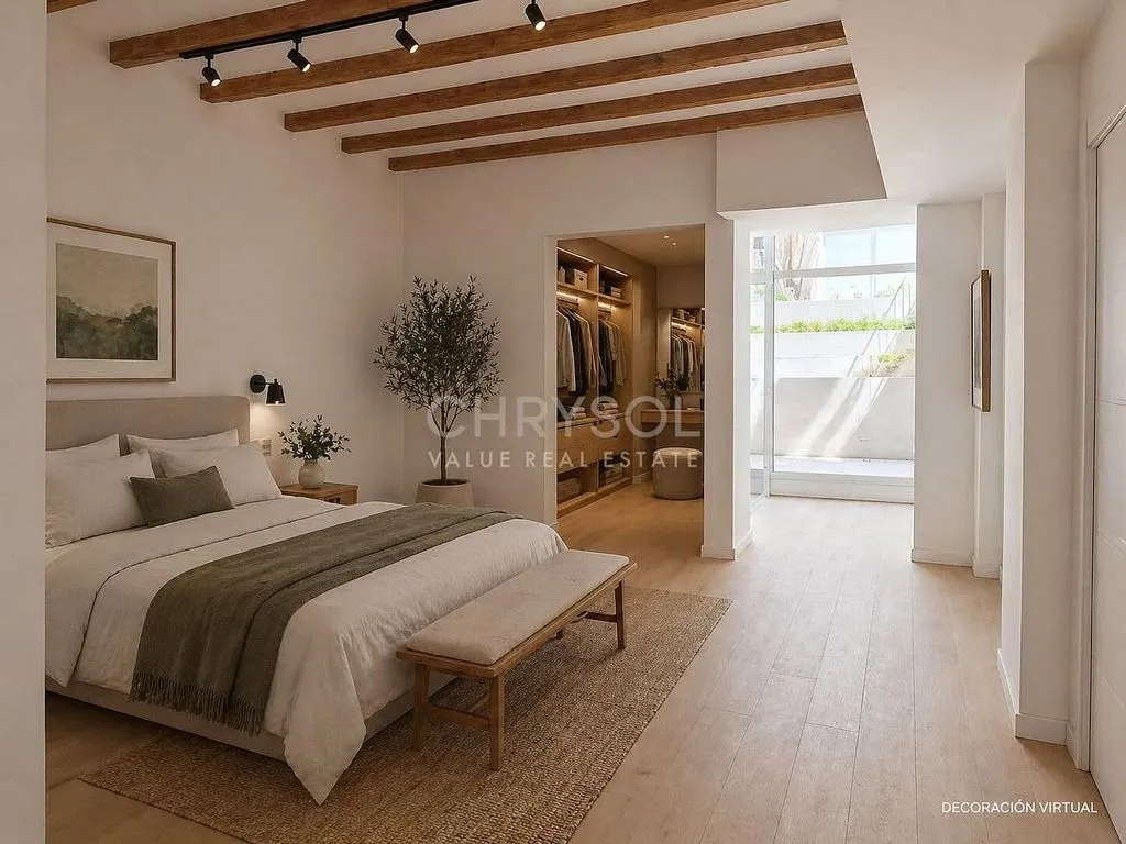 Magamistoad - Duplex with Terrace in Sant Gervasi - Galvany