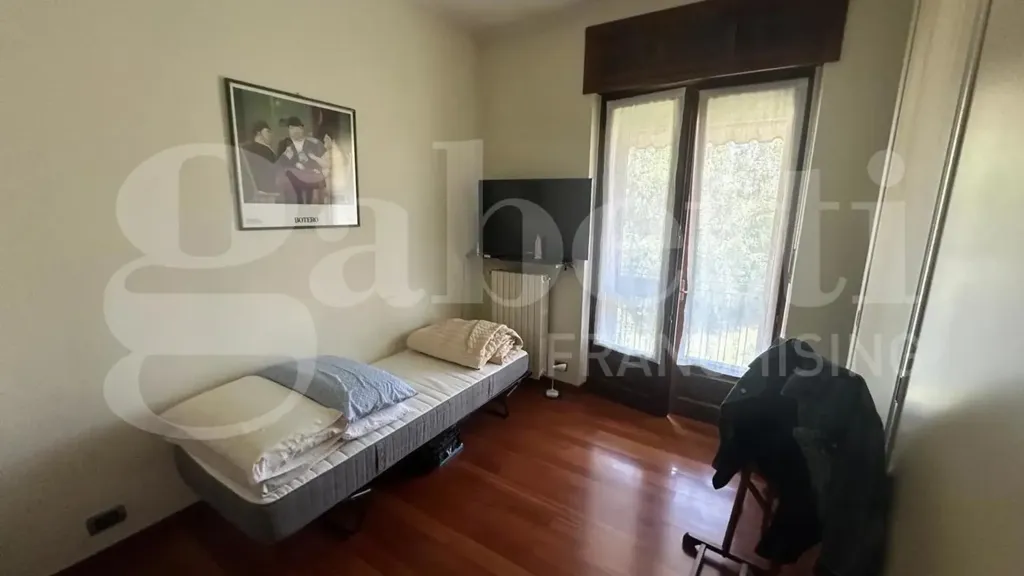 Chambres - Rustic Bungalow with Balconies in Collegno