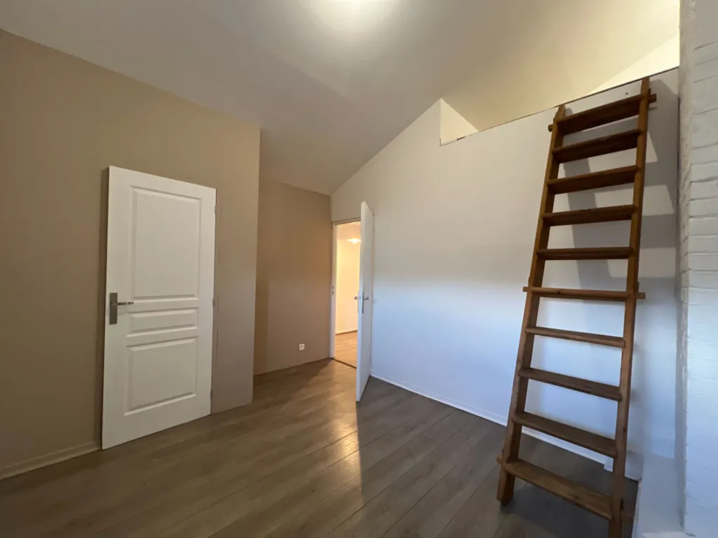 Pièces - Appartement avec Jardin et Garage à Bar-le-Duc