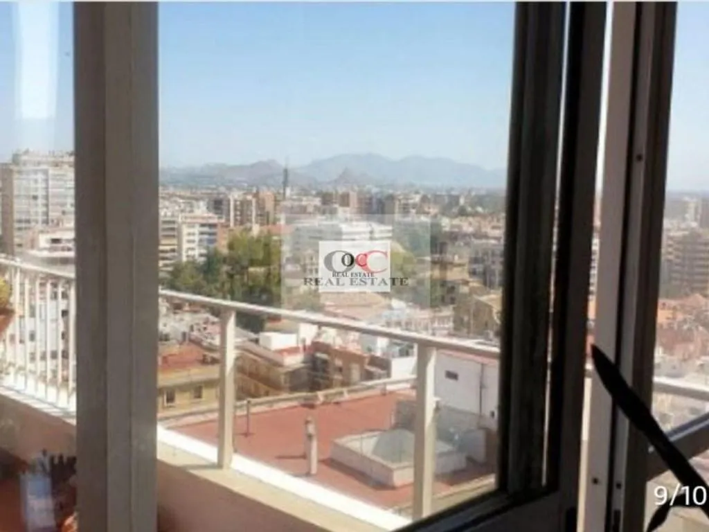 Rõdu - Penthouse with Panoramic Views in Murcia