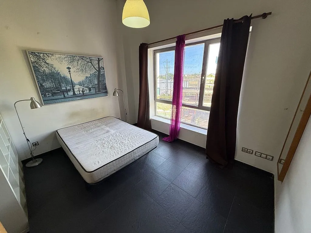 Chambres - Loft with Balcony in Estación-Manantiales
