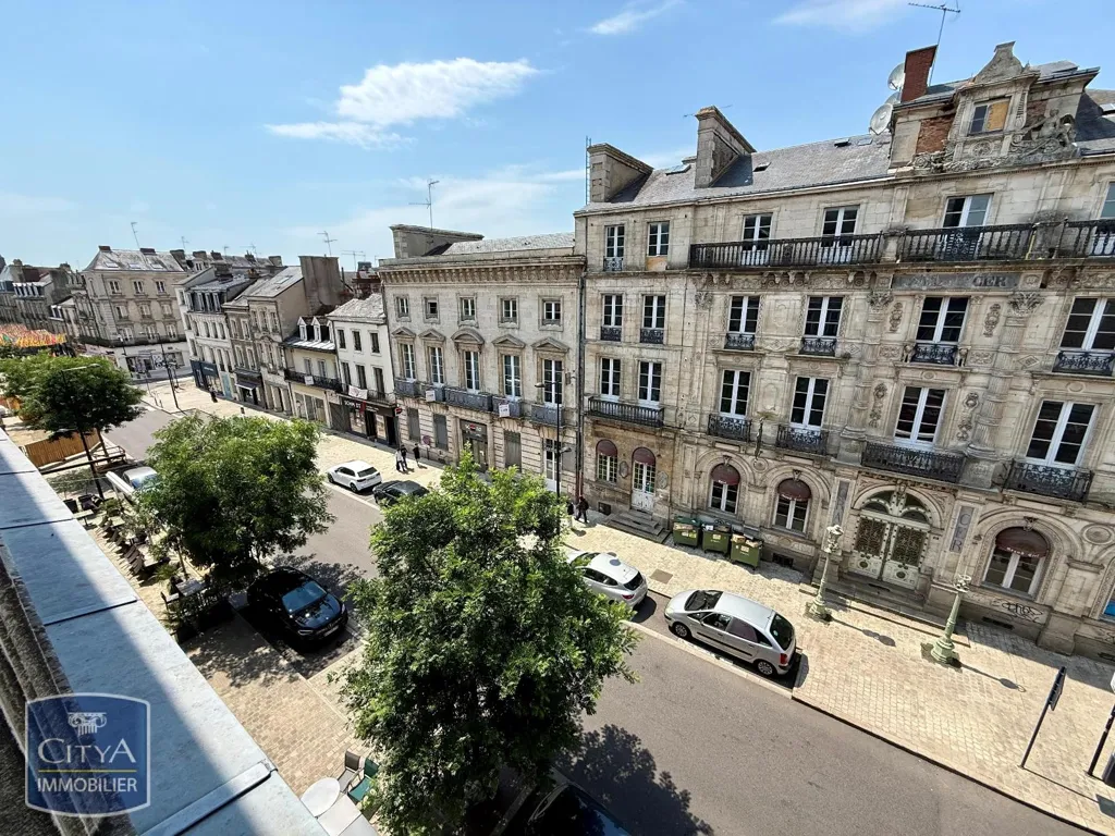 Esterno - 4-Bedroom Apartment in Alençon Centre
