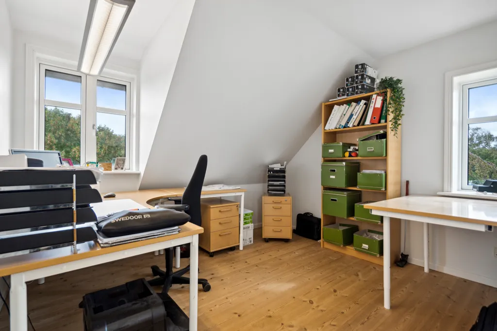 Kabinet - Villa with Garden in Ringkøbing