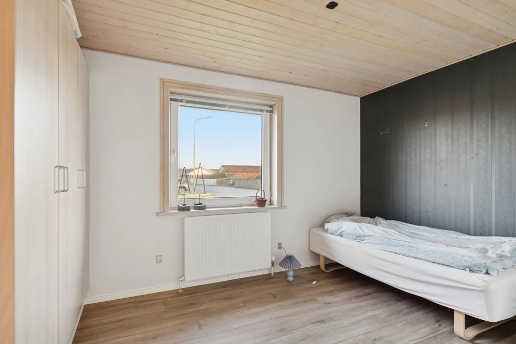 5-toaline maja asukohas Harboøre