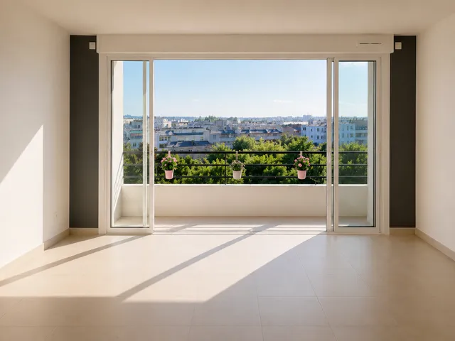 Appartement 3 pièces à Brest