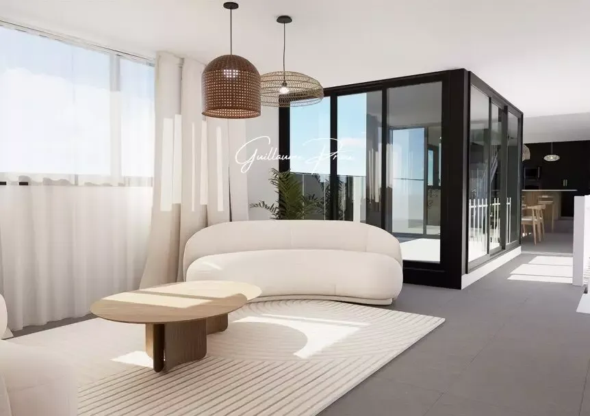 Elutuba - Modern Architect's House near Jardin Public