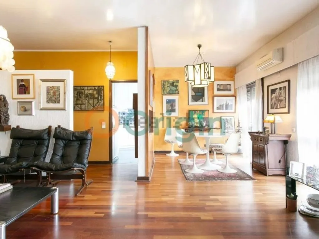 Séjour - Architect-Designed Flat with Terrace in Alto dos Moinhos