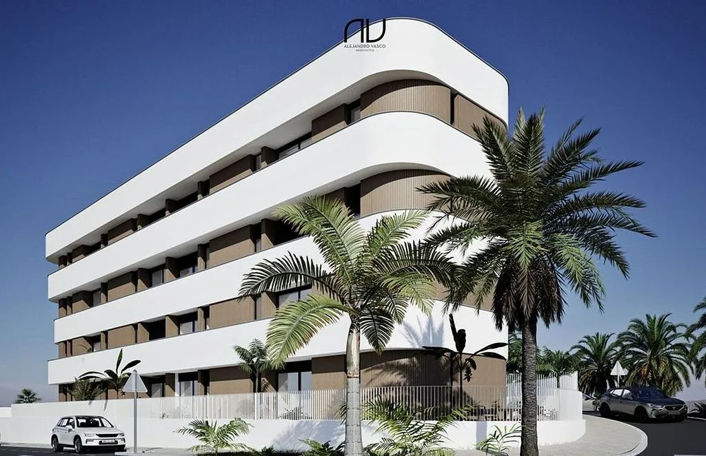 New Flat with Elevator in Chinguaro