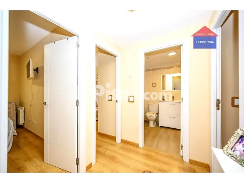 Entrée - Spacious Apartment with Terrace in Navalcarnero
