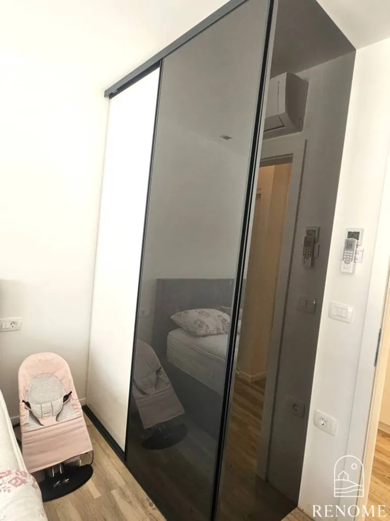 Camere da letto - Modern Ground Floor Flat with Private Garden in Novigrad