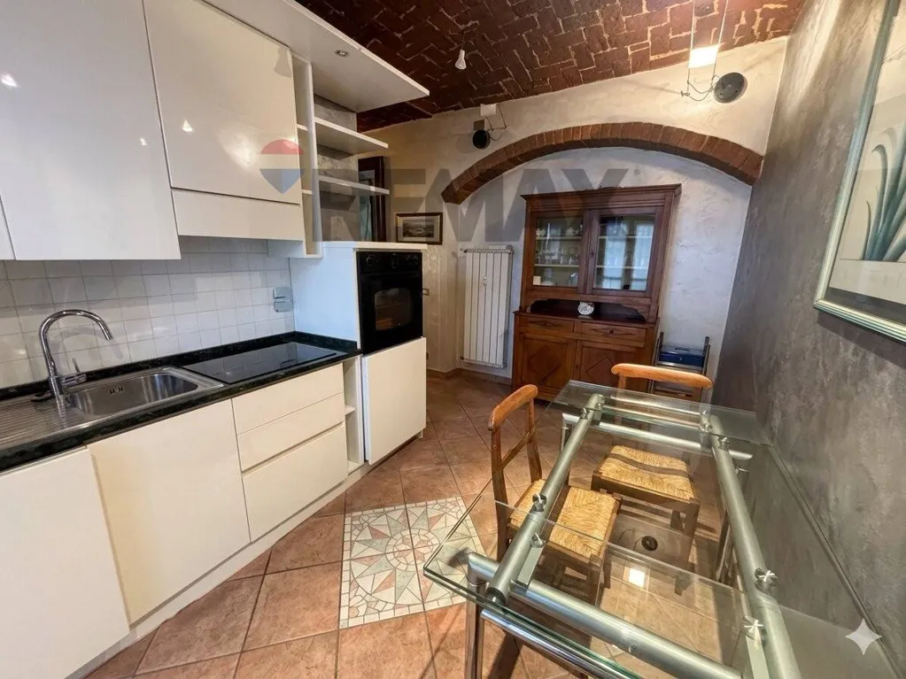 Cucina - Appartamento con vista Mole Antonelliana a Torino