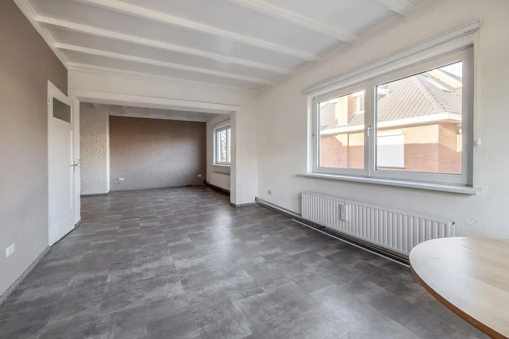 Söögituba - Spacious Attic Flat with Terrace in Tegelen