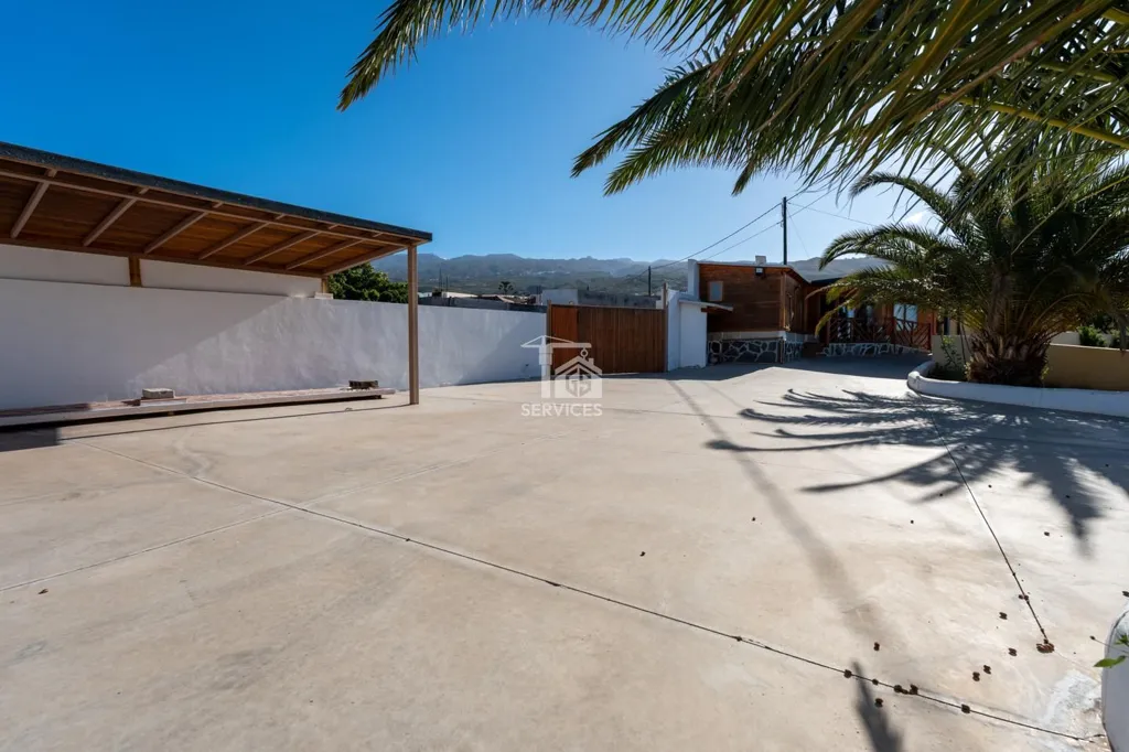 Esterno - 7-Bedroom Villa with Pool in Tijoco Bajo