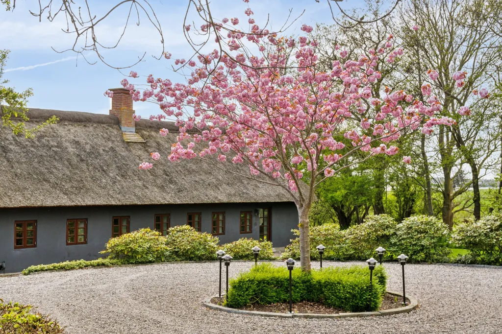 Extérieur - Historic Villa with Water View on Hjarnø