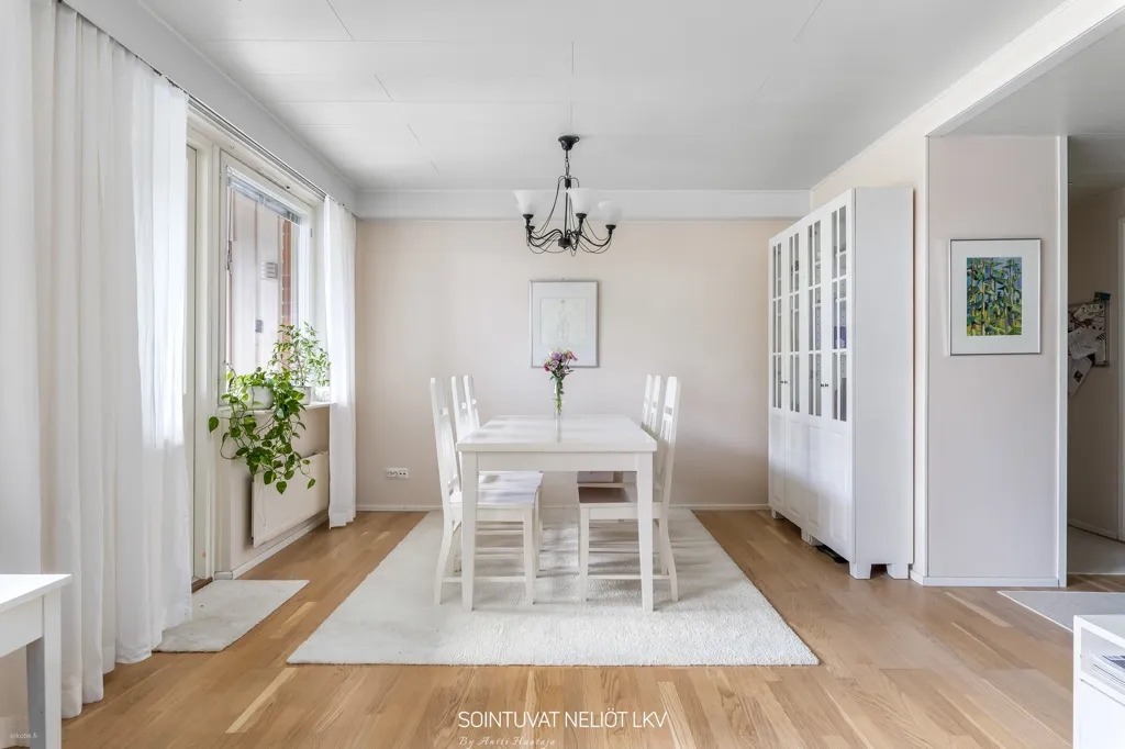 Comedor - Family Home with Sauna in Konala