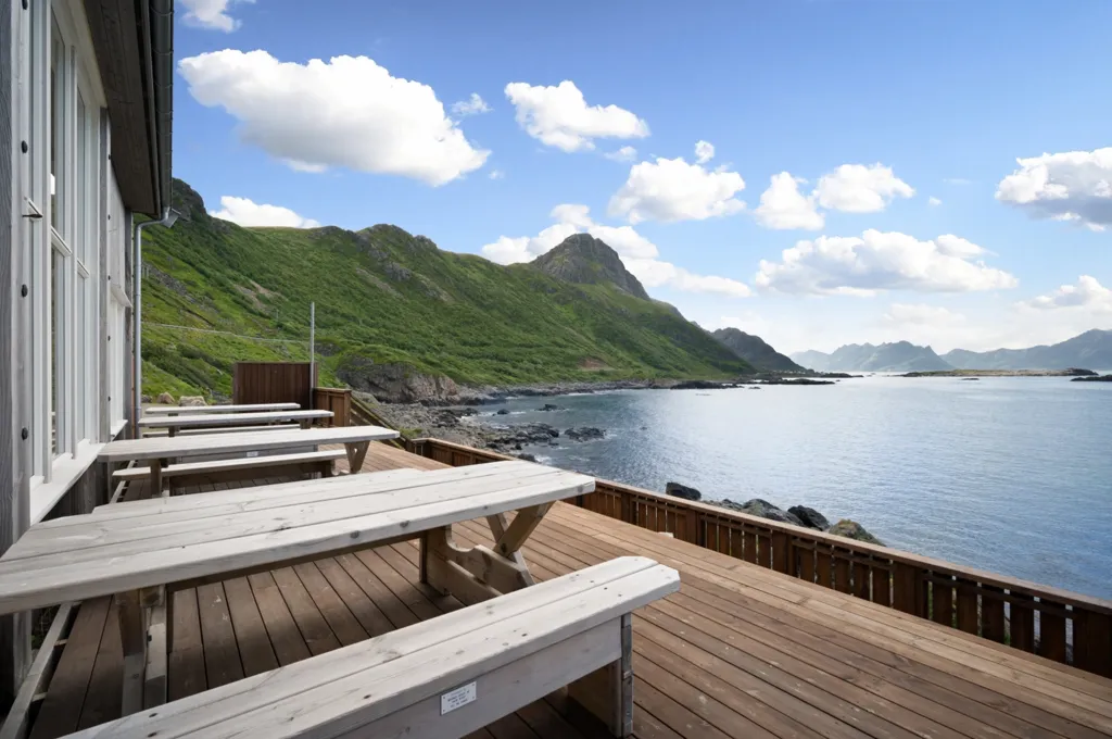 Terrasse - Combination Property with Nature Access in Nyken