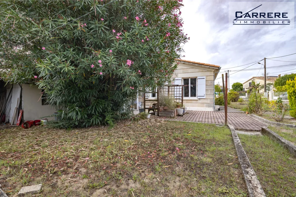 Giardino - Pierre House with Garden in Cenon