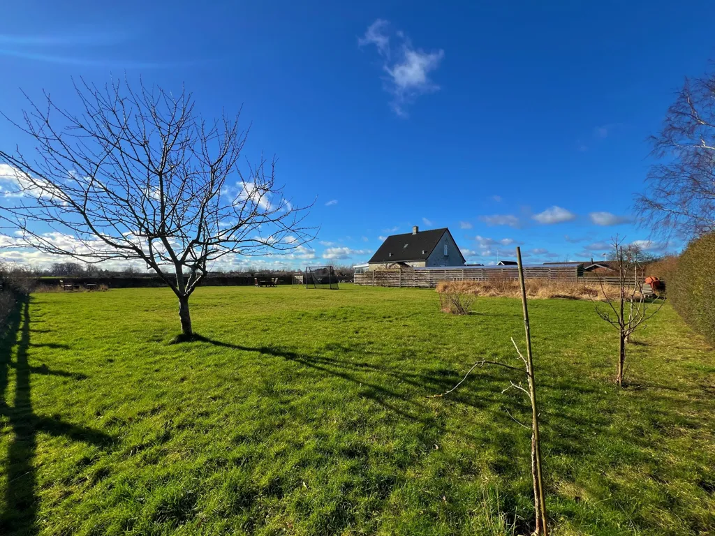 Aed - Plot for New Build in Hellested