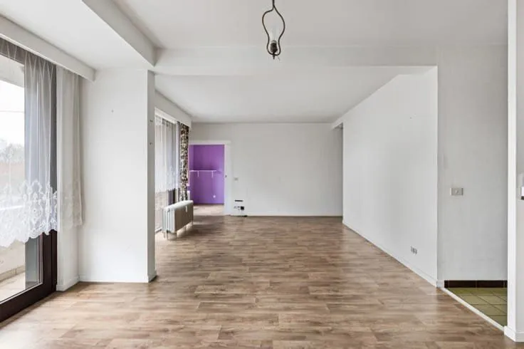 Séjour - Appartement Lumineux avec Terrasse à Rucaplein
