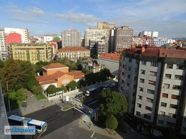 Rõdu - Apartment with Parking in Gijón Centre