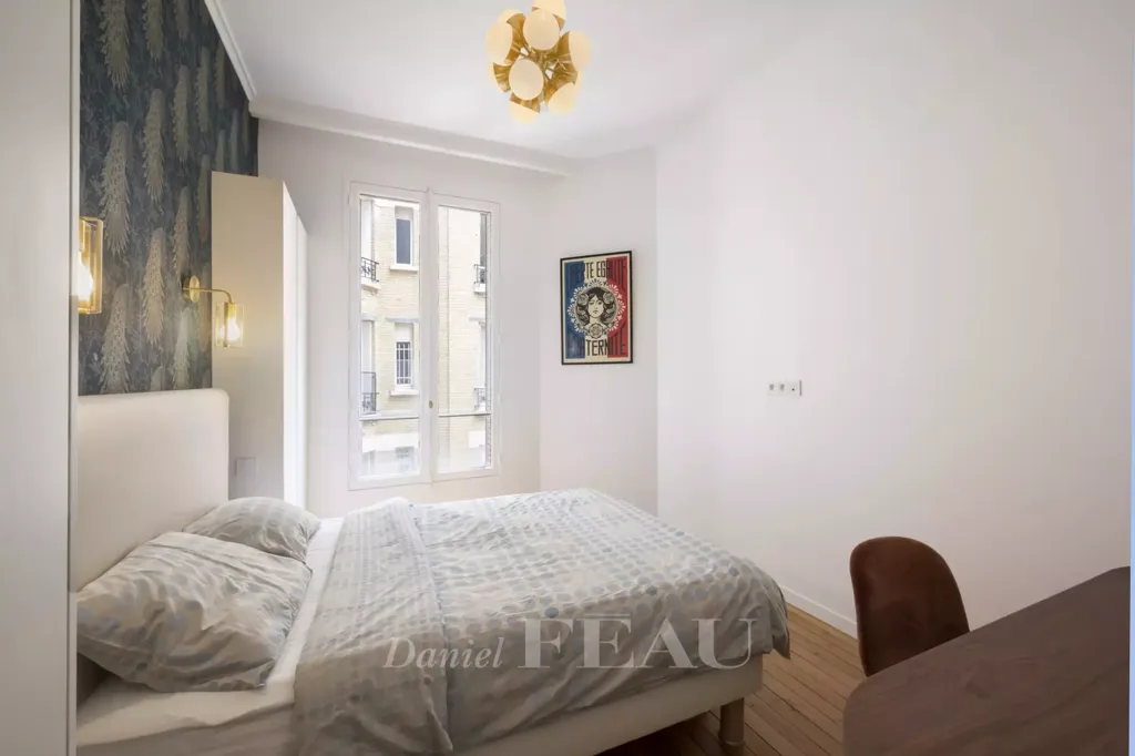 Magamistoad - Luxury Apartment with Eiffel View in Paris