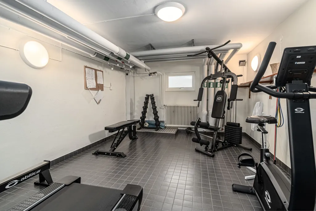 Toad - Two-Bedroom Flat with Balcony in Tyringe