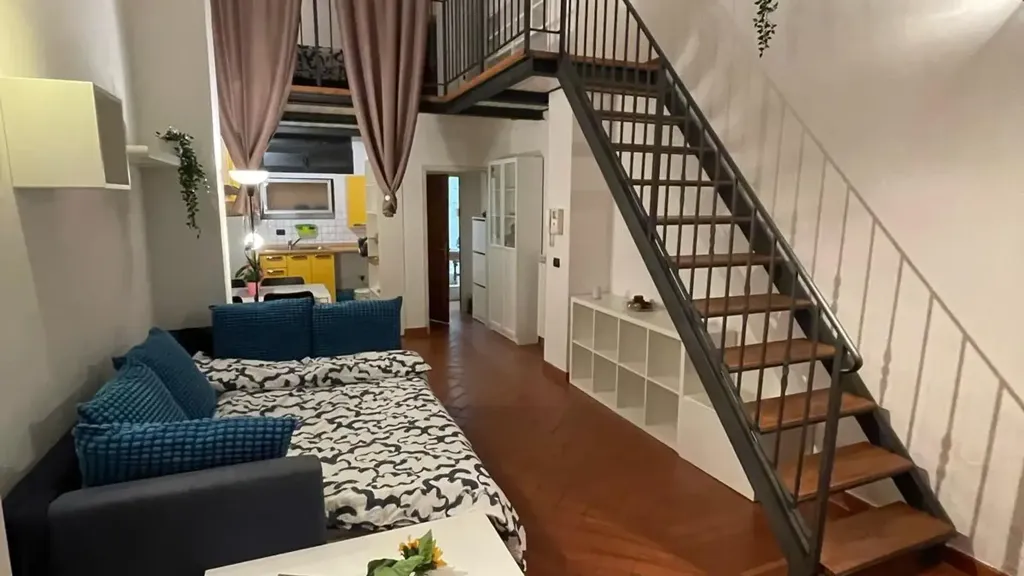 Elutuba - Studio with B&B Licence in Florence
