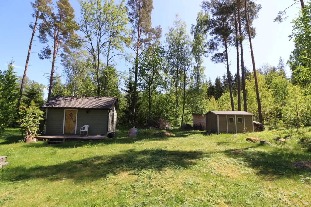 2-toaline maja asukohas Norrtälje kommun