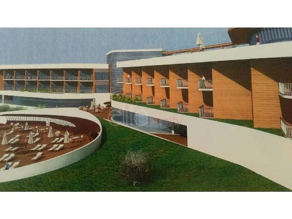 Off-Plan Hotel Project in Praia da Luz
