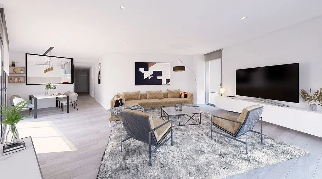 Elutuba - New Flat with Pool in Ferroviario Street