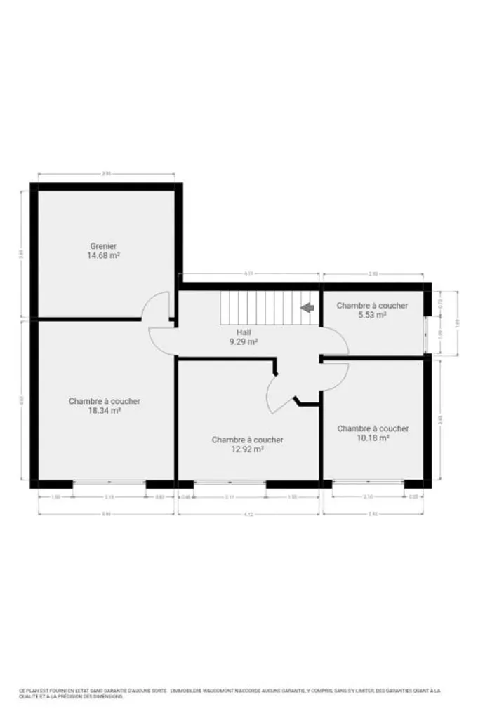 Maison 5 chambres à Vise