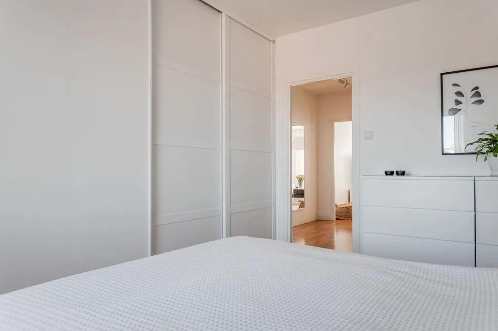 Chambres - Central Flat with Harbour View in Luleå