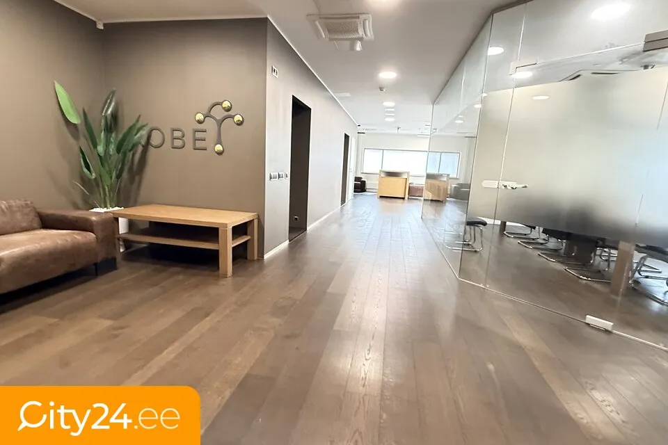 Bureau - Office Space with 24/7 Access in Tallinn Centre