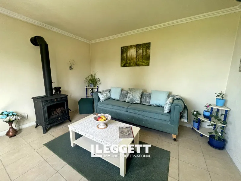 Elutuba - Charming House with Garden in Locarn