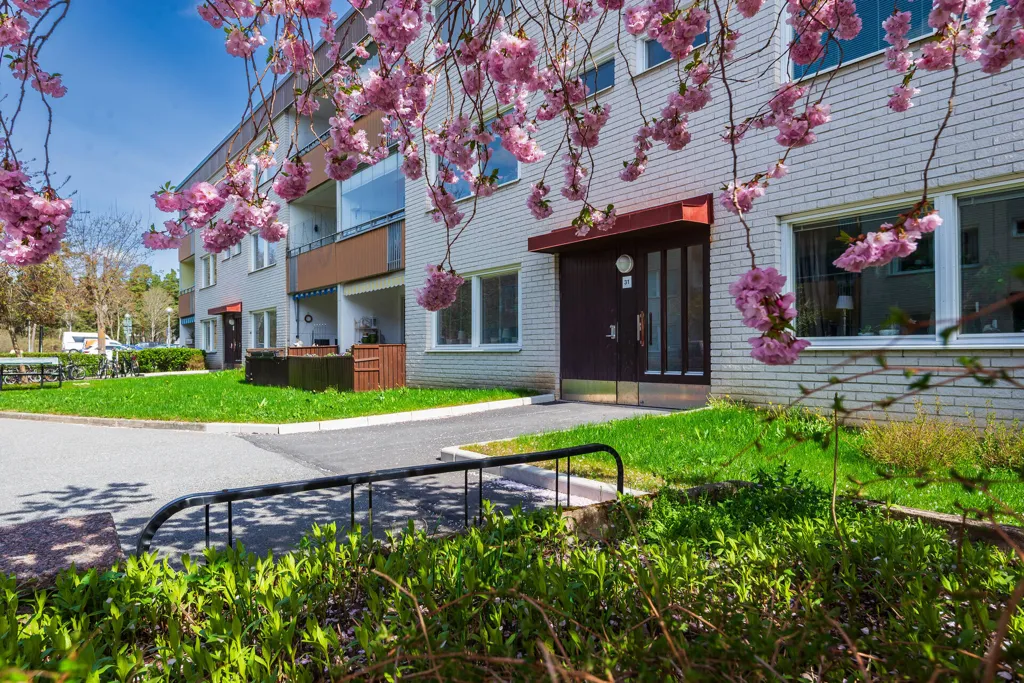 Extérieur - Apartment with Terrace in Upplands-Bro