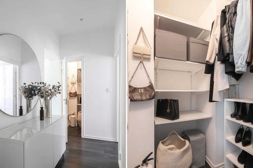 Toad - Charming Two-Bedroom Flat with High Ceilings in Helsingborg