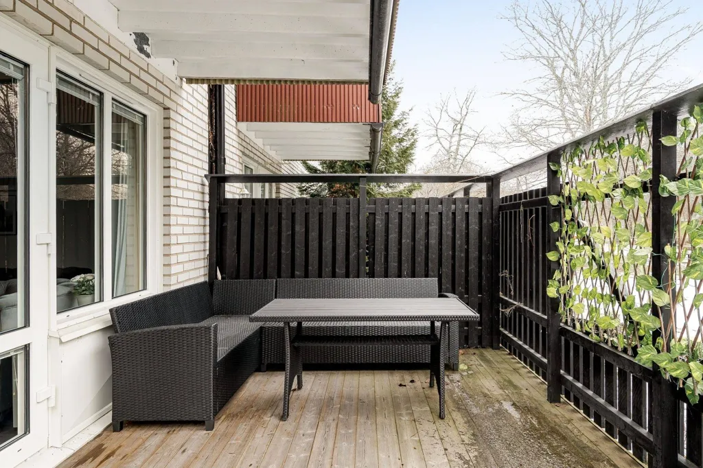 3-toaline korter asukohas Linköpings kommun