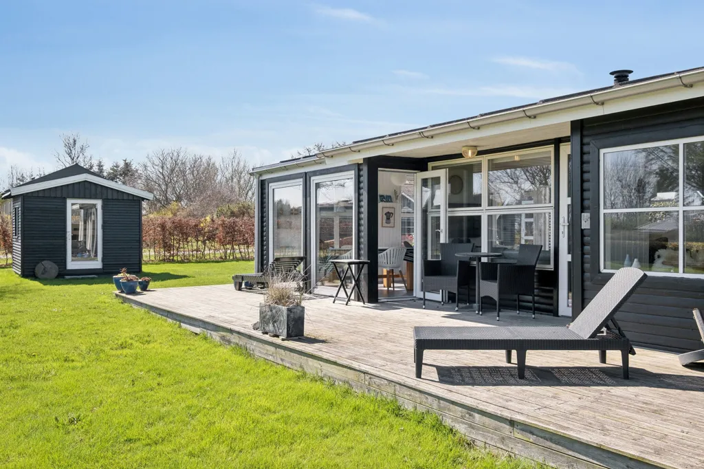 Maison 2 pièces à Hadsund