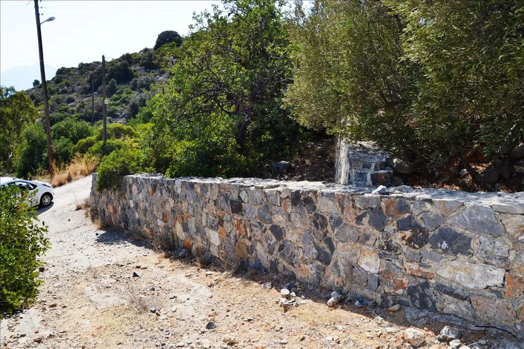 Jardin - Detached House with Panoramic Views in Crete