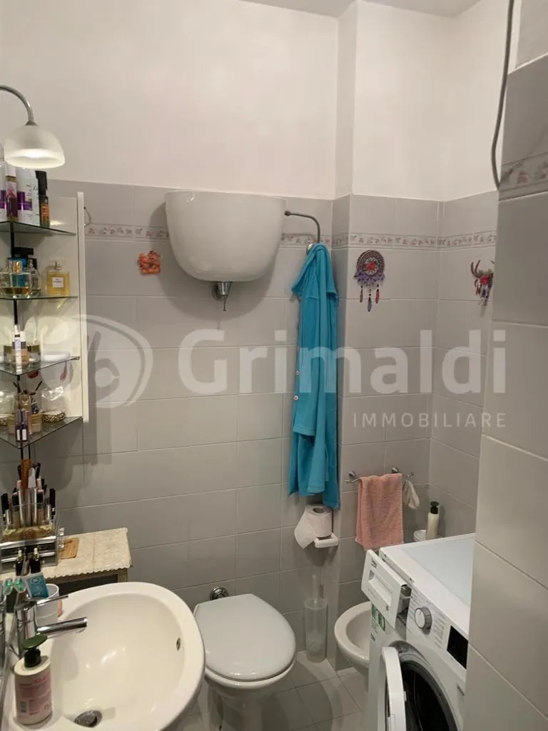 Salles de bain - Apartment with Spacious Balcony in Assisi