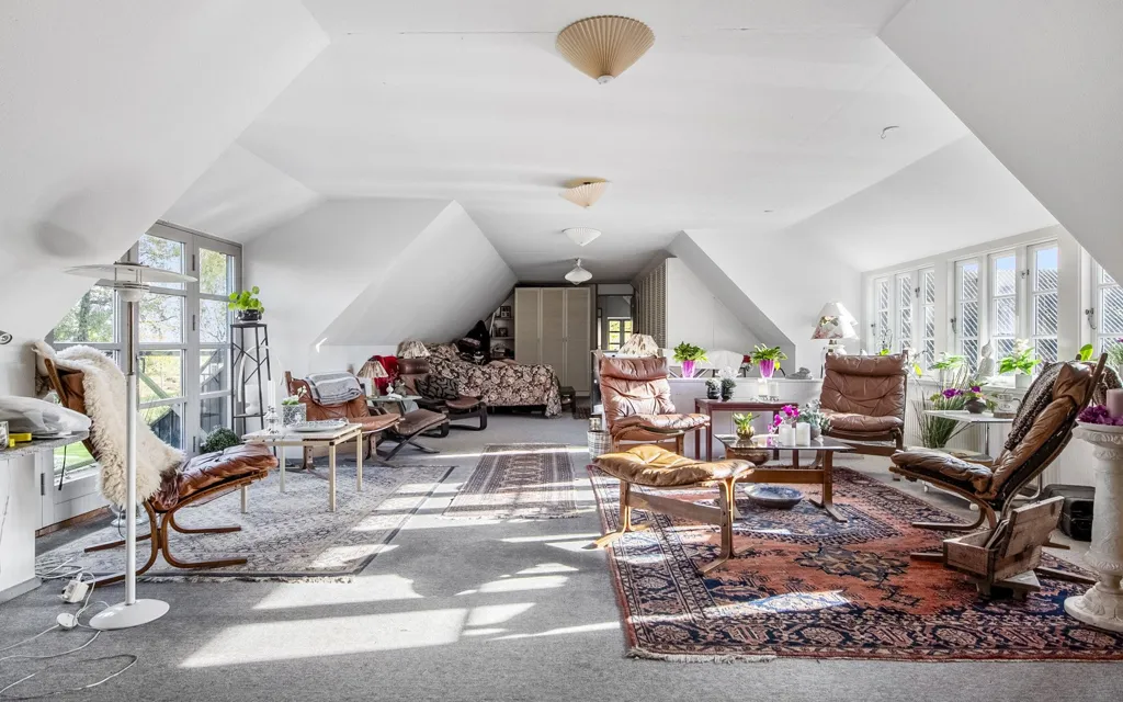7-toaline maja asukohas Odder