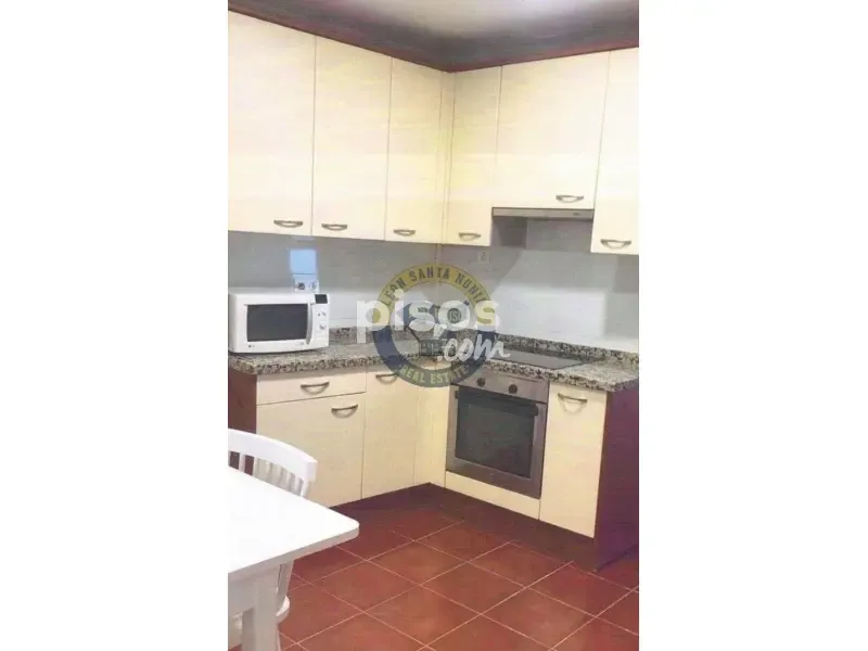 Kitchen - 3-bedroom house in ES