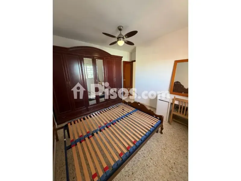Camere da letto - Four-Bedroom Apartment with A/C in Montequinto