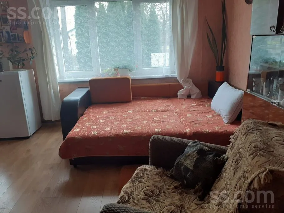 Maison 2 pièces à Krāslava un raj.