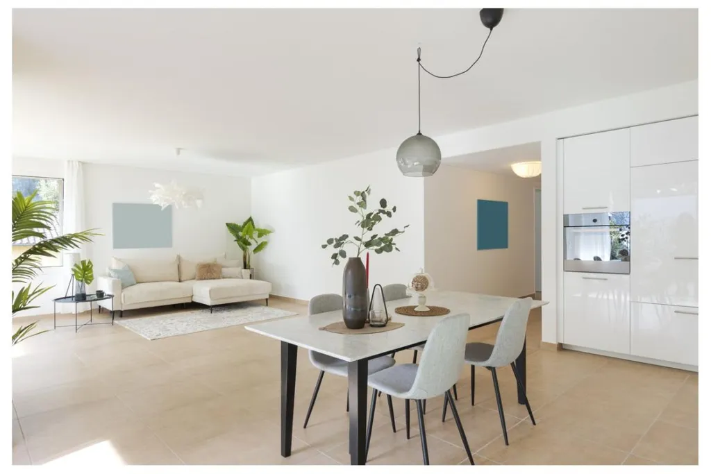 Salle à manger - Appartement T4 avec Terrasse à Béziers
