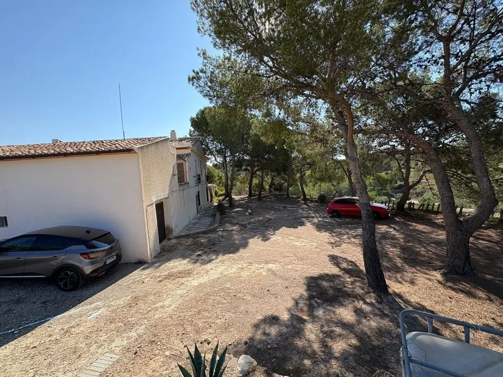Välivaade - Luxury Farmhouse with Large Land in Villajoyosa