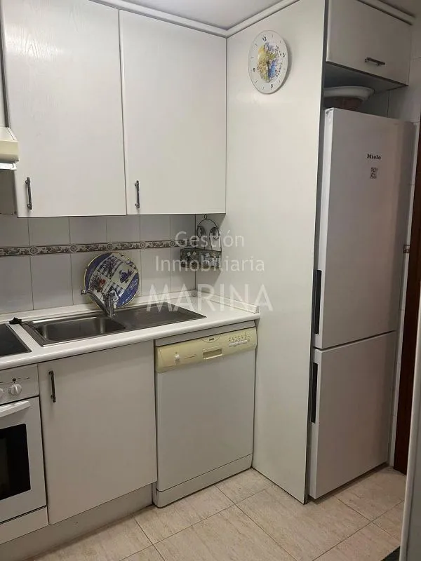 Kitchen - Apartment with Terrace in Griñón Centre