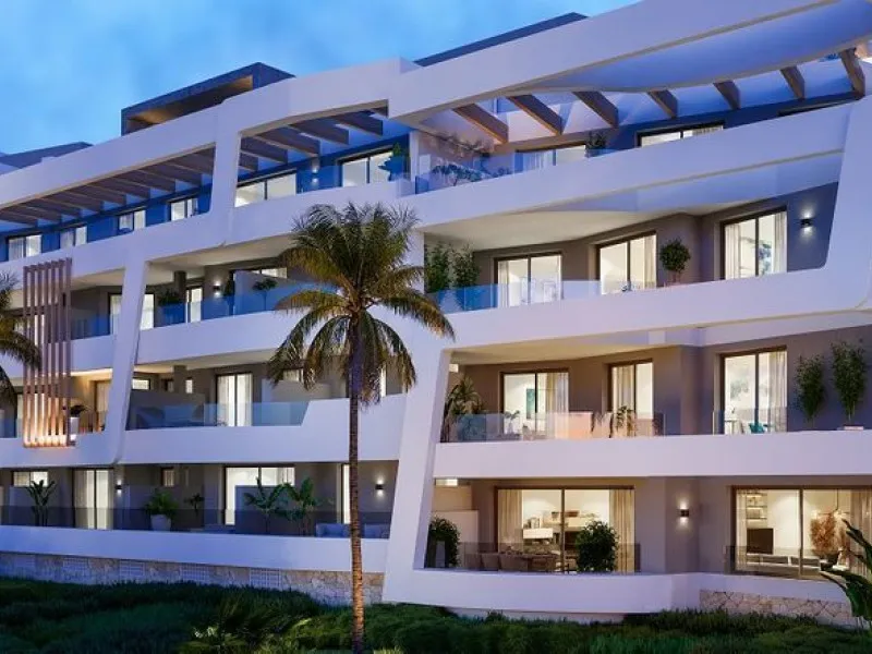 Extérieur - Modern Apartments with Golf Access in Marbella