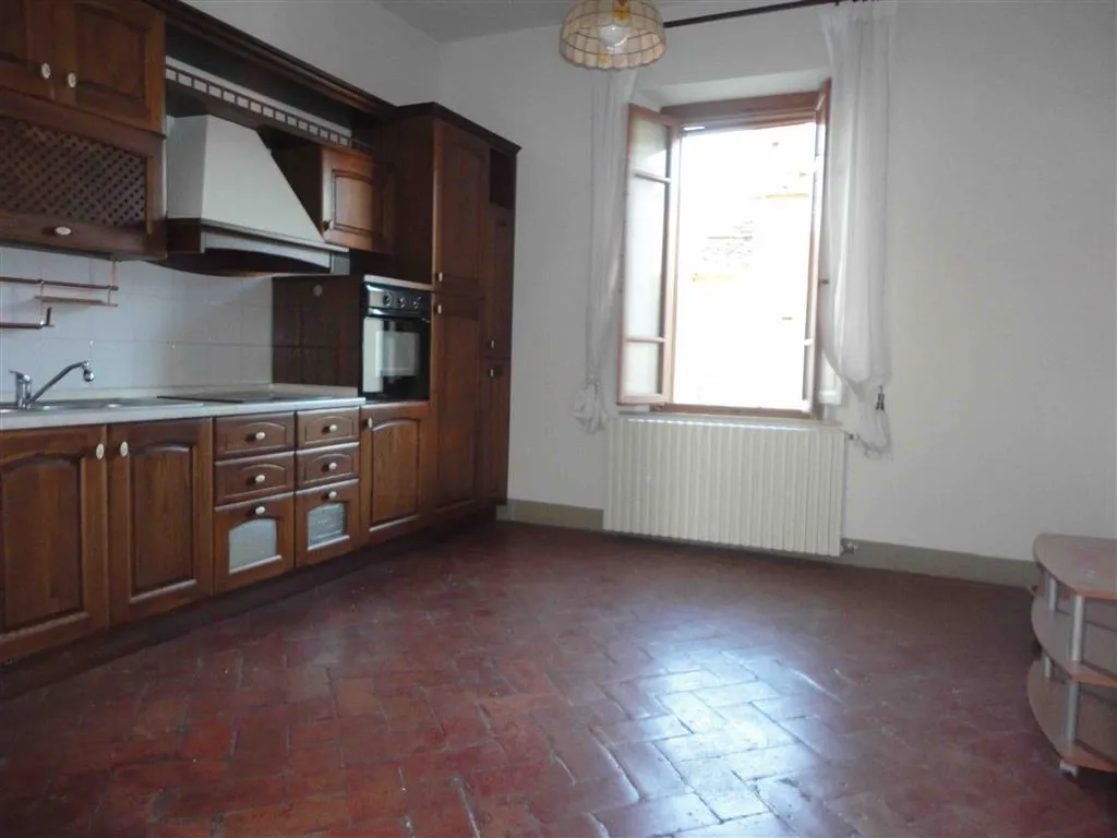 Cuisine - Terraced House with Panoramic Views in Vinci