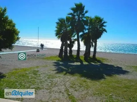 Modernised Apartment with Sea View in Almuñécar